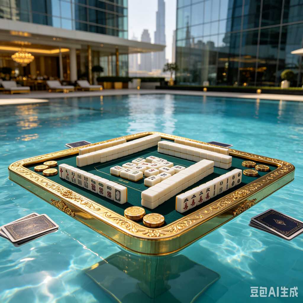 mahjong scoring chip set