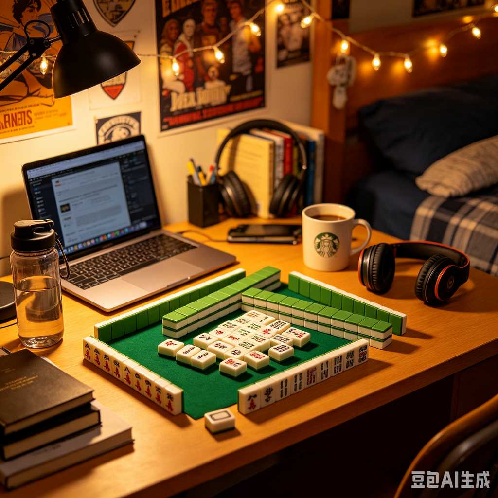 Szczecin,mahjong