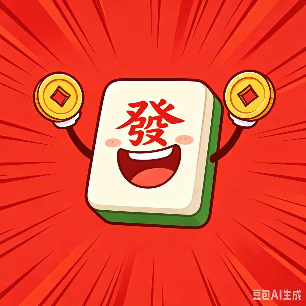 hand crafted mahjong set