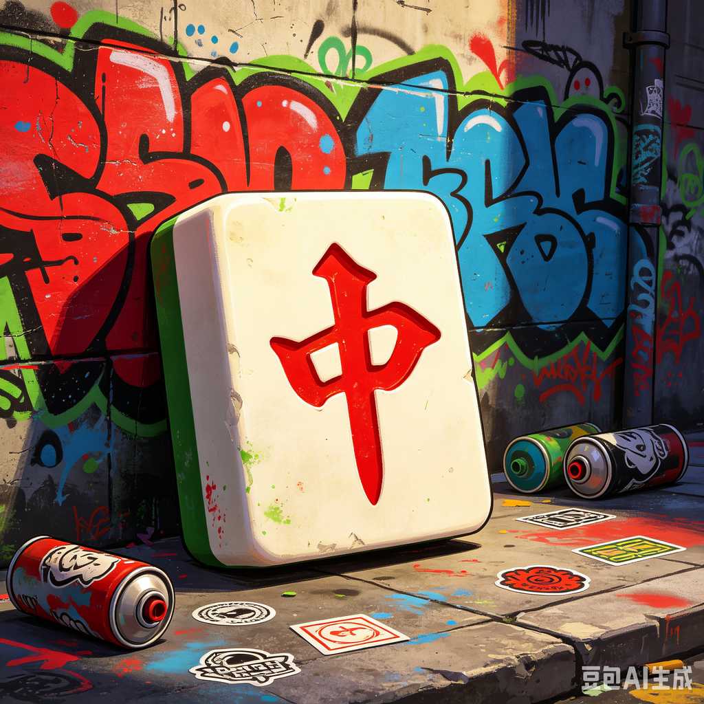 classic board game mahjong