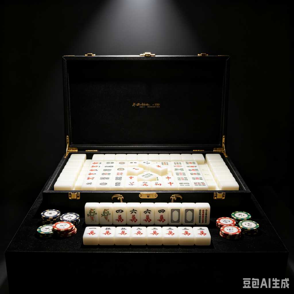 hand carving mahjong tiles