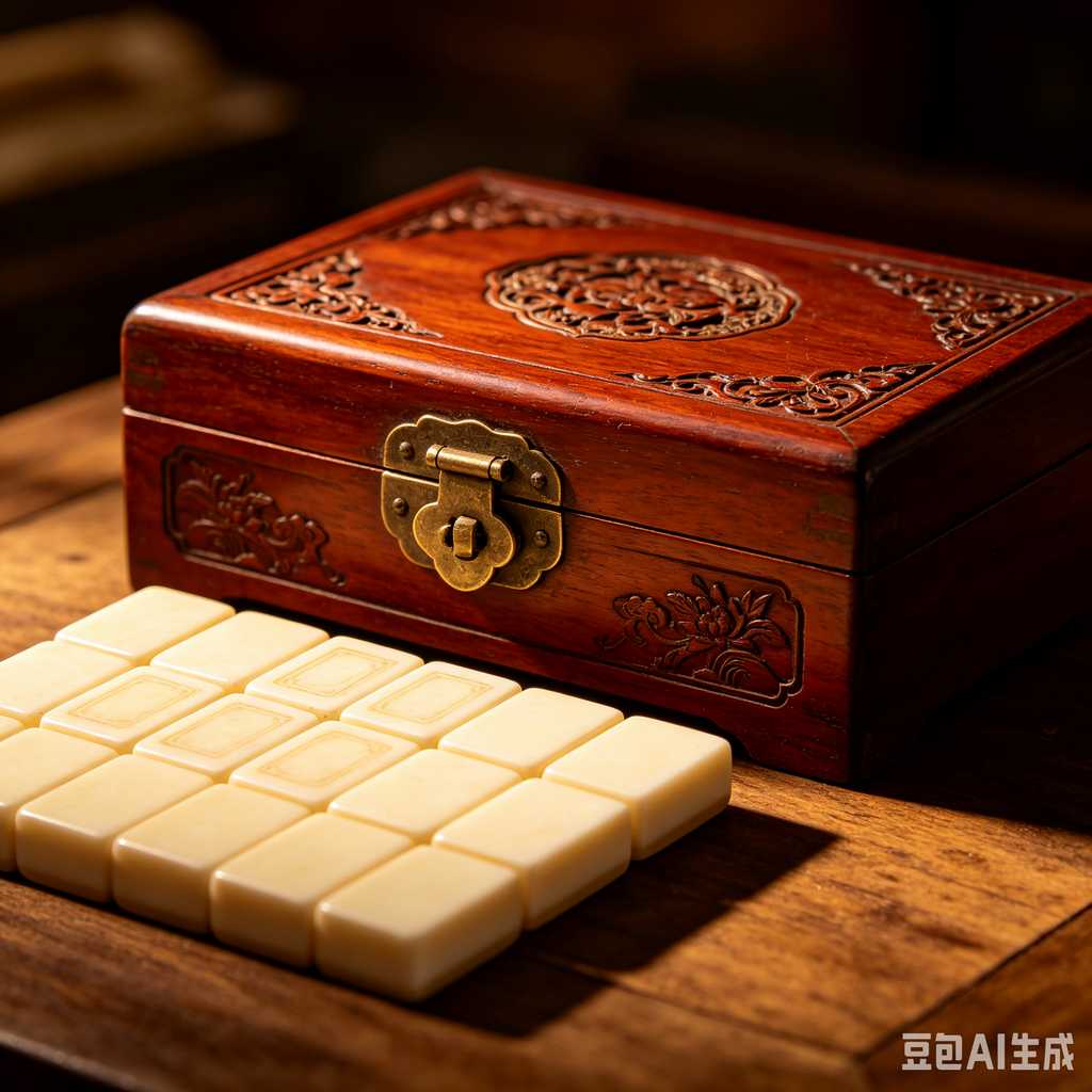 soft case mahjong set