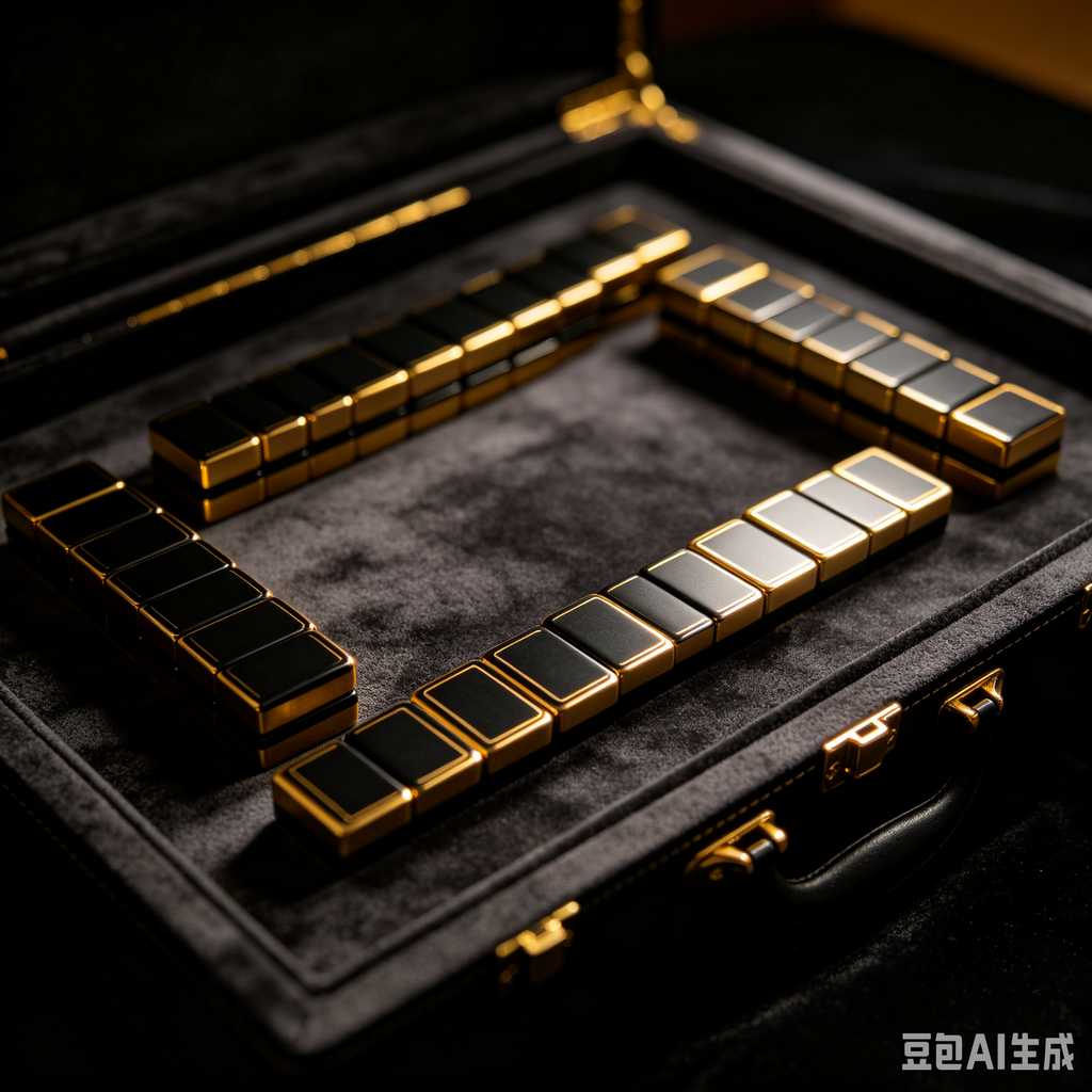 portable mahjong mat foldable