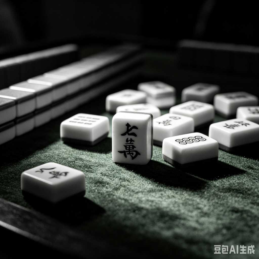 american mah jongg set with card