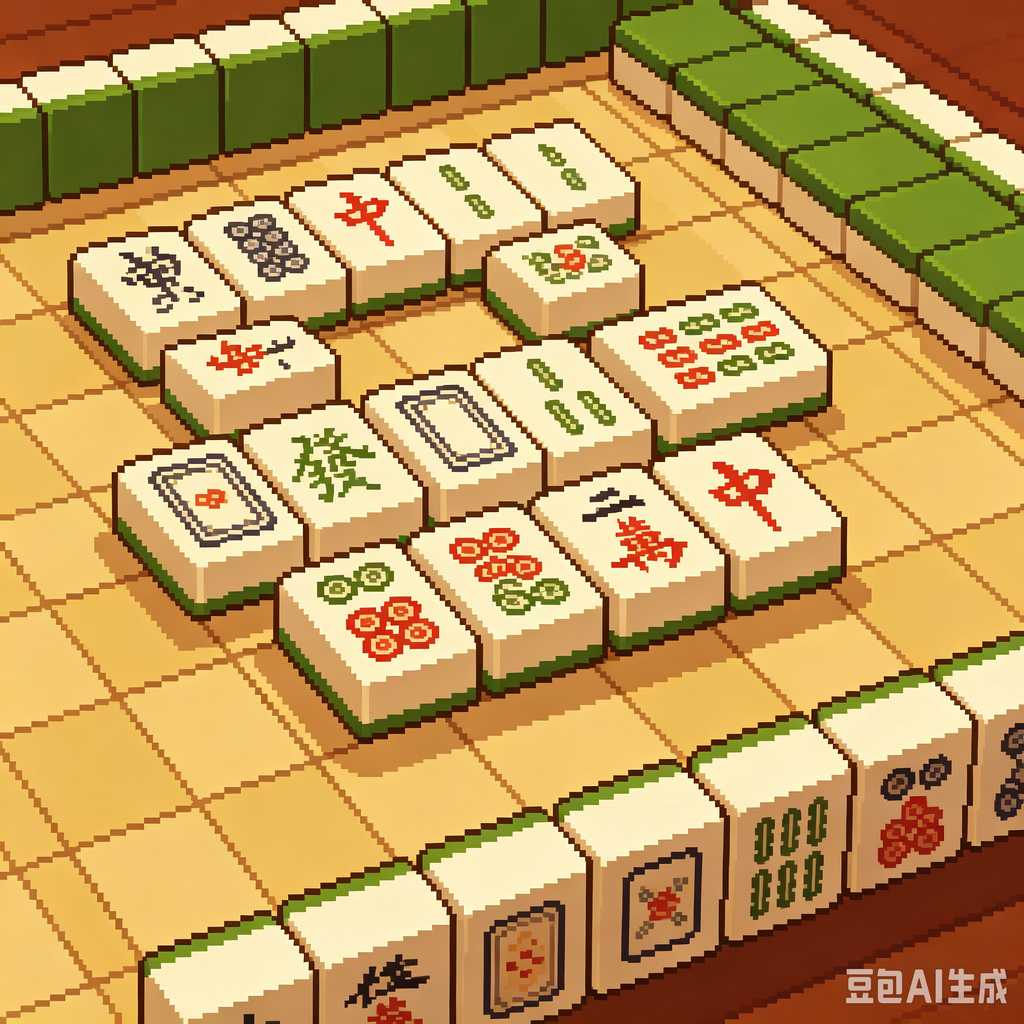 custom slogan mahjong tiles