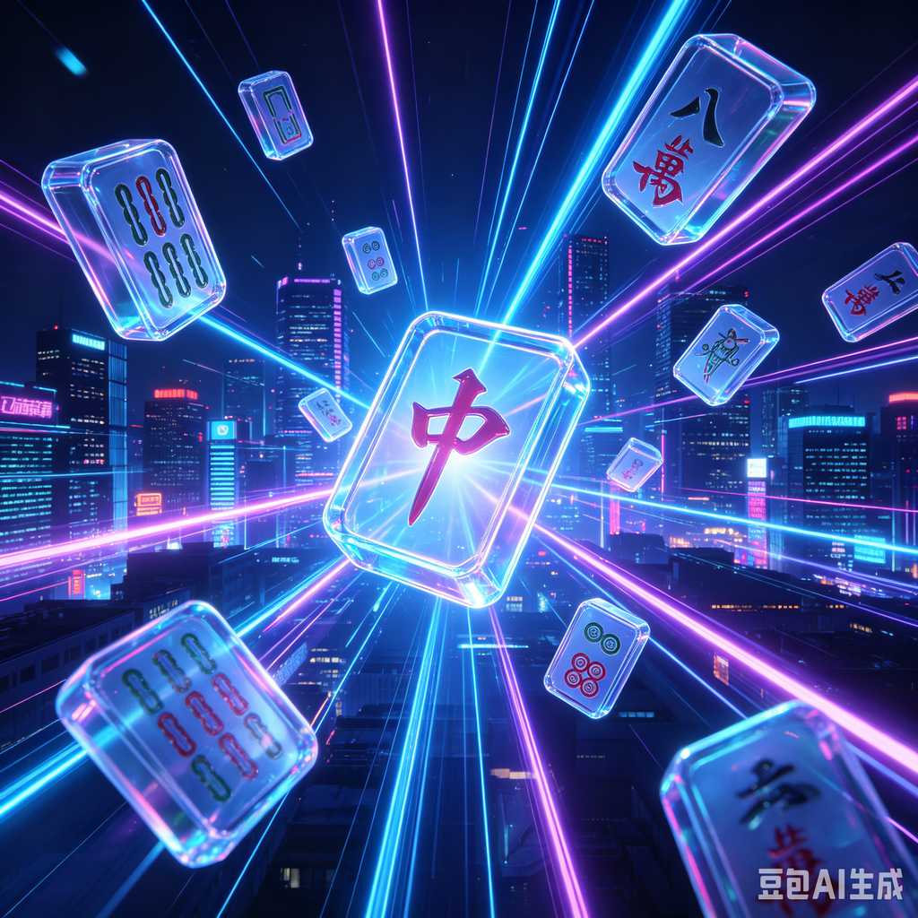 premium resin mahjong tiles