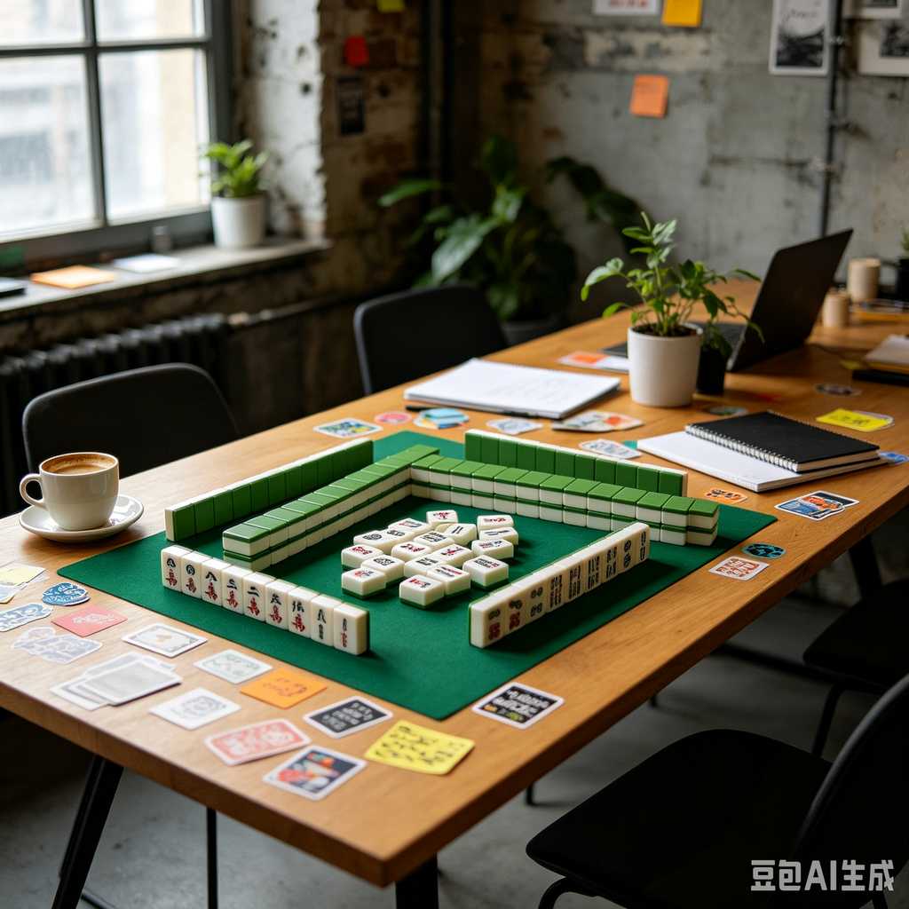 custom bag mahjong tiles