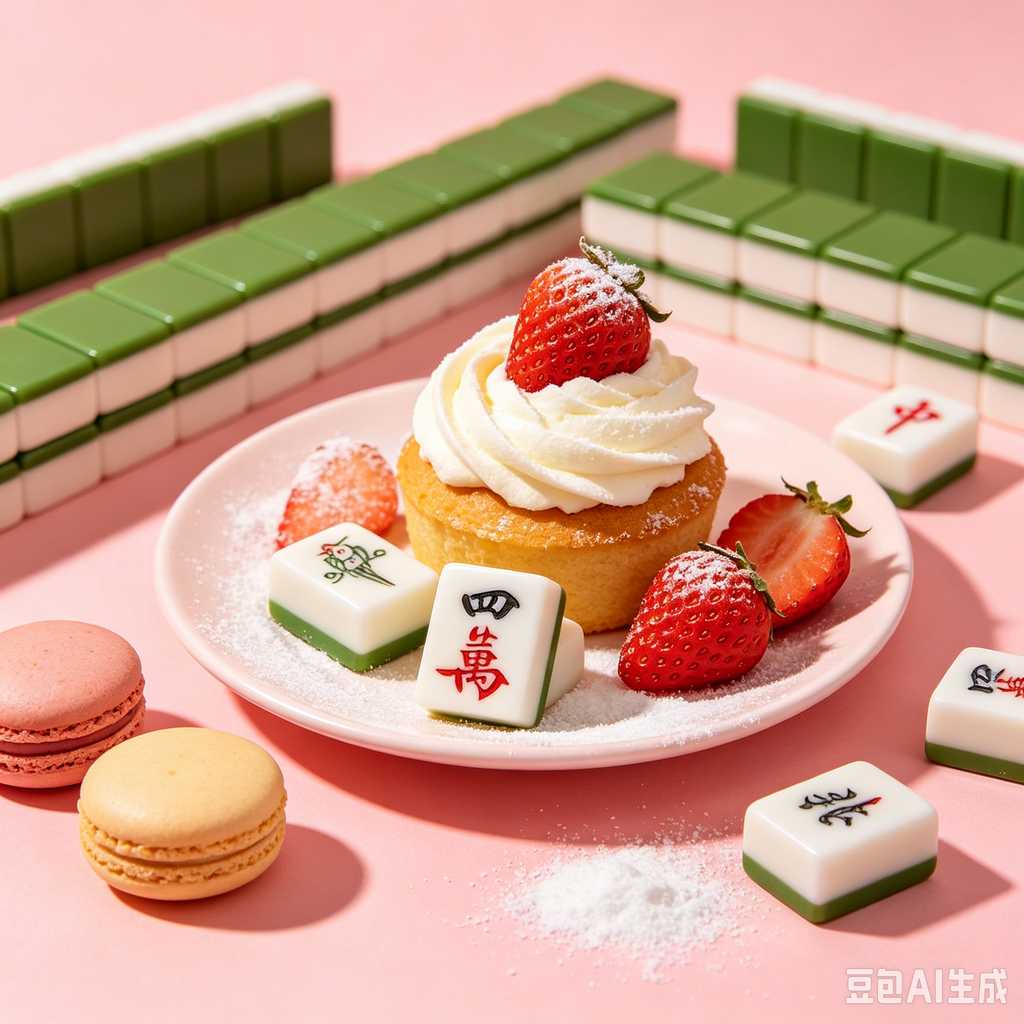 genuine mahjong set from china