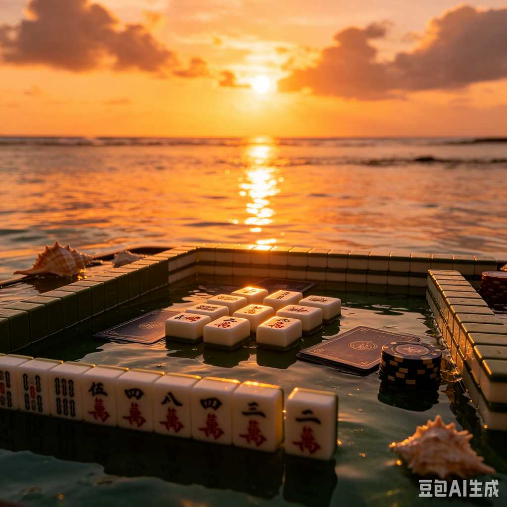 bar entertainment mahjong game